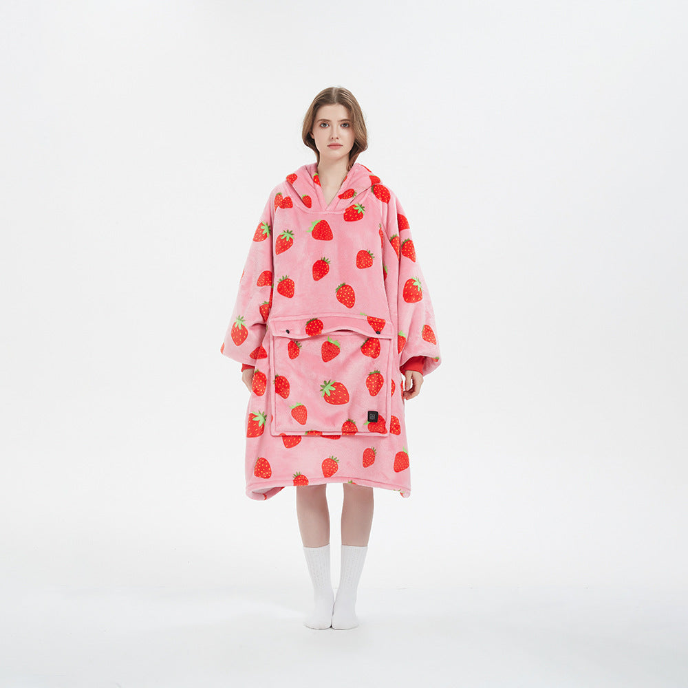 LuleBora™ Heated Hoodie