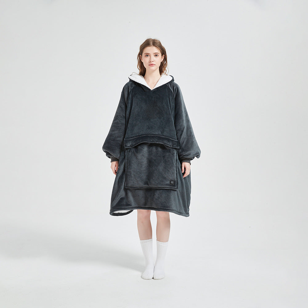 LuleBora™ Heated Hoodie