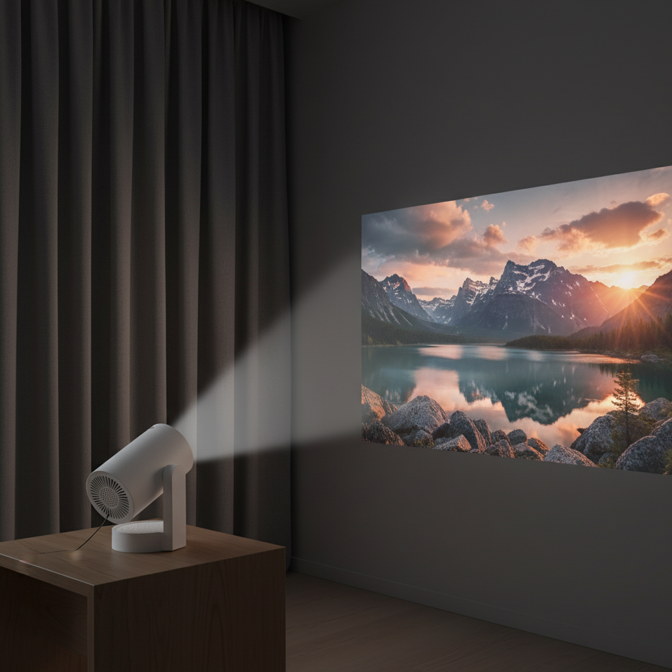 LB™- HD Projector