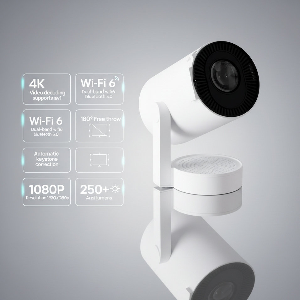 LB™- HD Projector