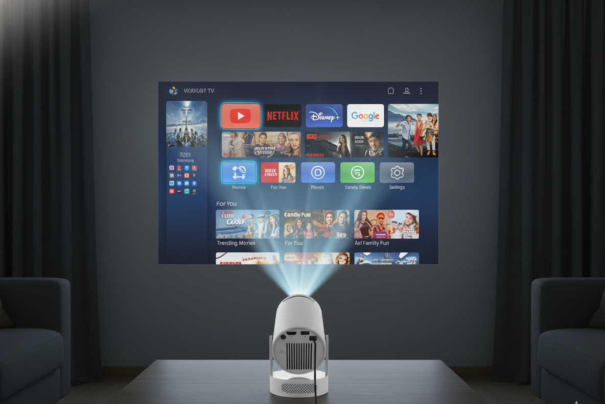 LB™- HD Projector