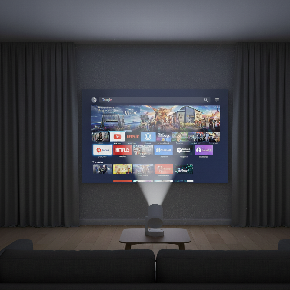 LB™- HD Projector
