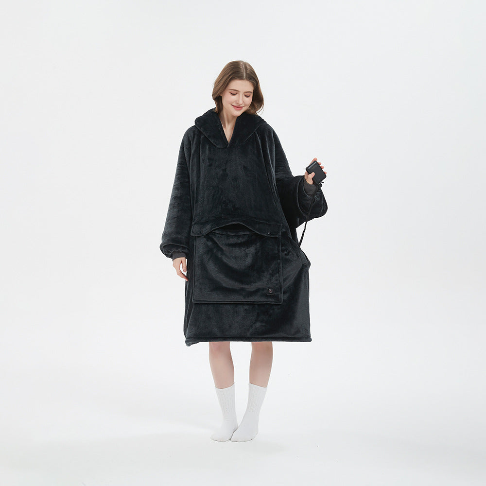 LuleBora™ Heated Hoodie