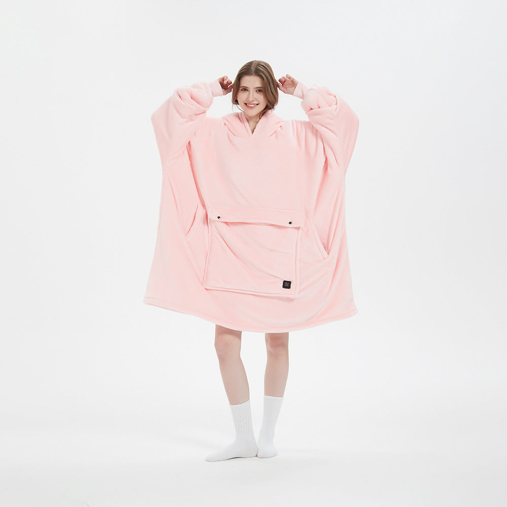 LuleBora™ Heated Hoodie