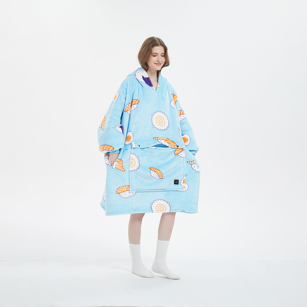 LuleBora™ Heated Hoodie